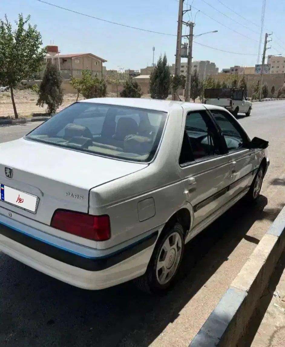 خودرو پژو، پارس آگهی ann_20469922