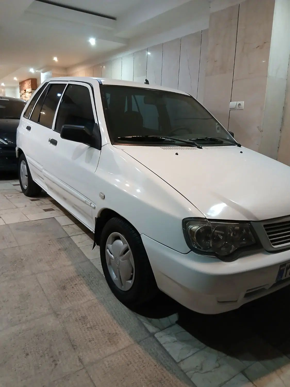 پراید 111 SE - 1395