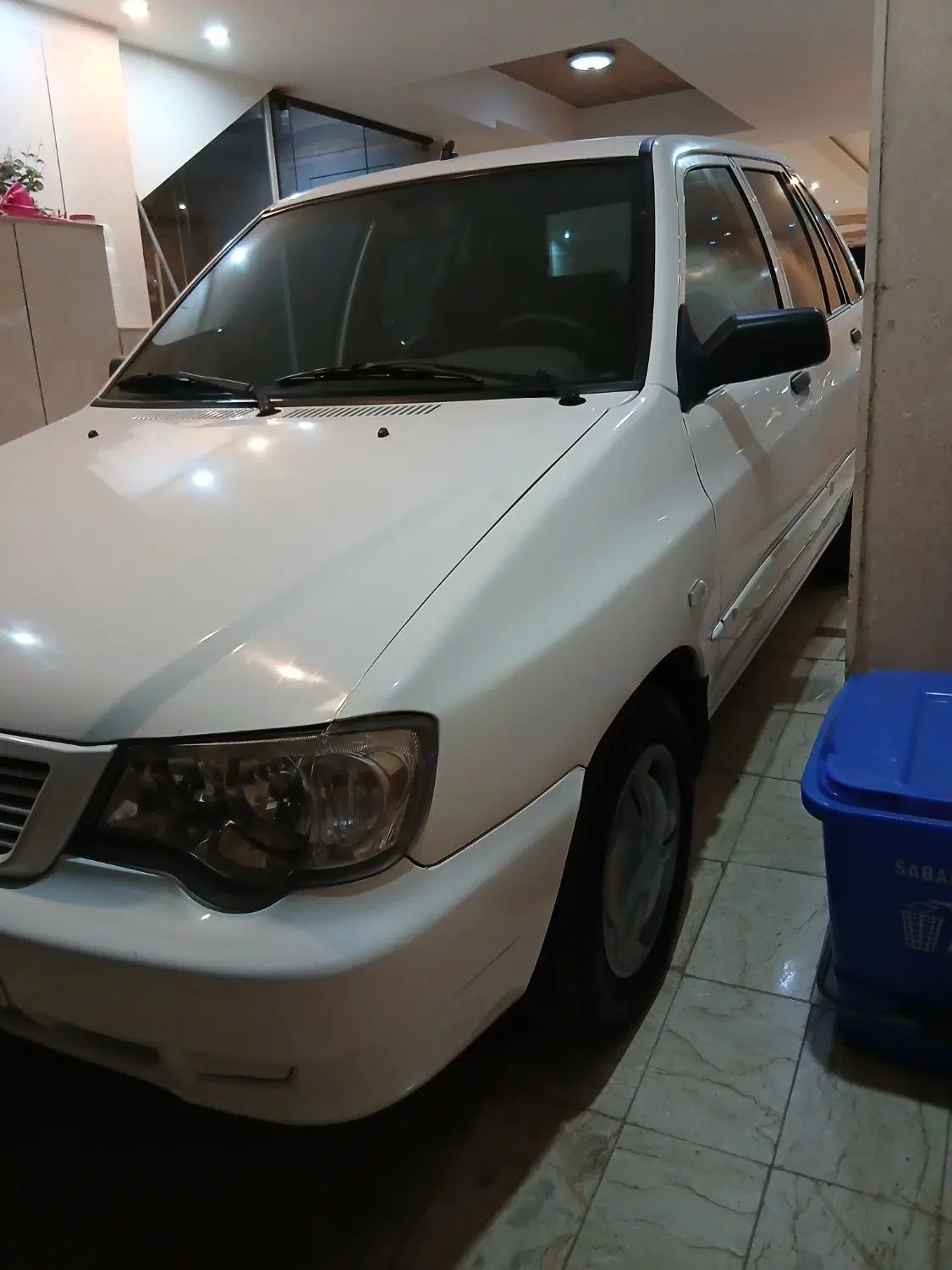 پراید 111 SE - 1395