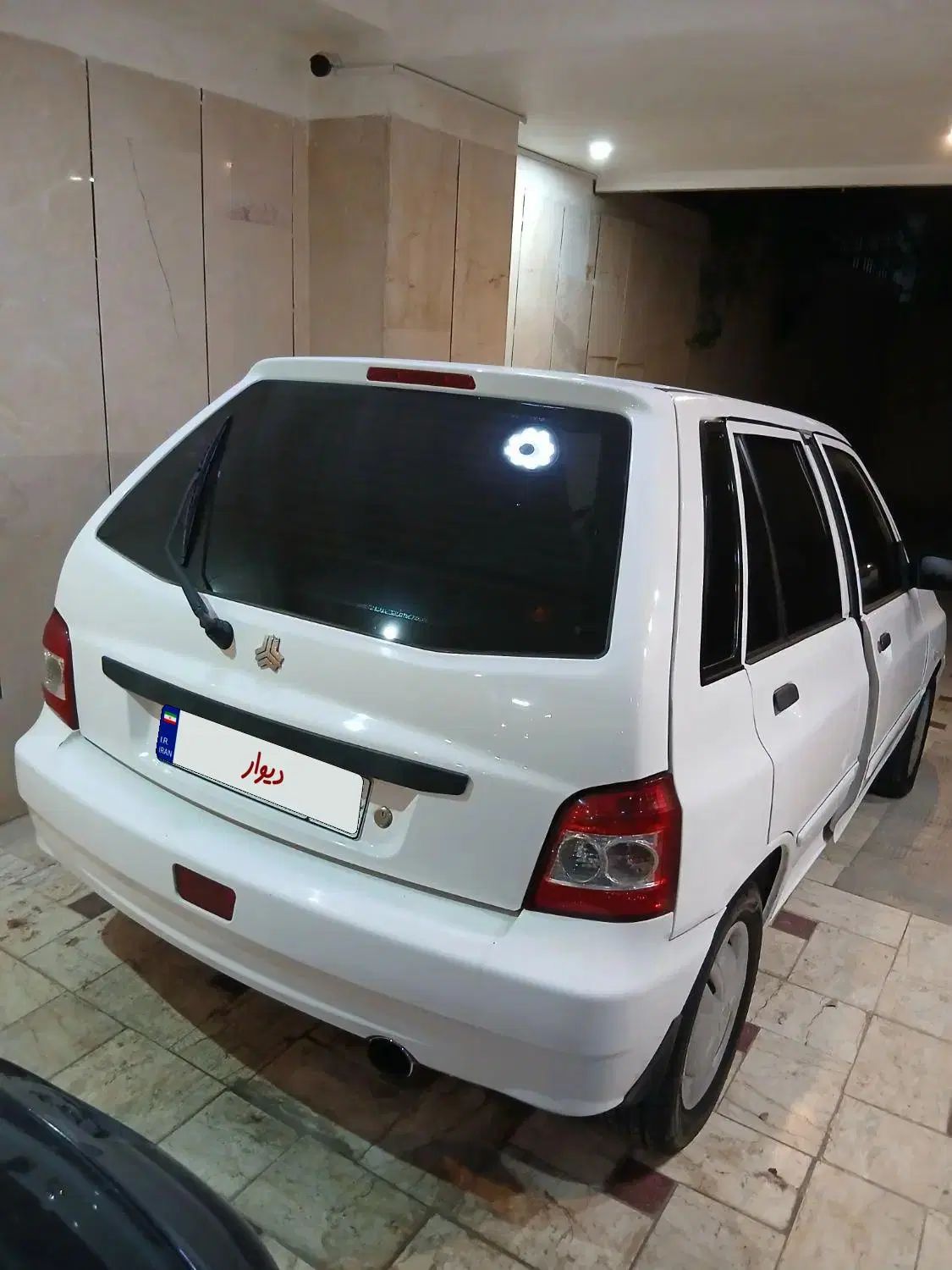 پراید 111 SE - 1395