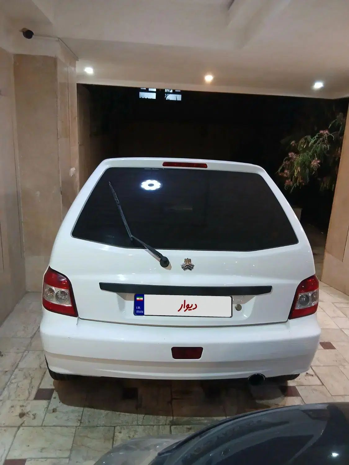 پراید 111 SE - 1395