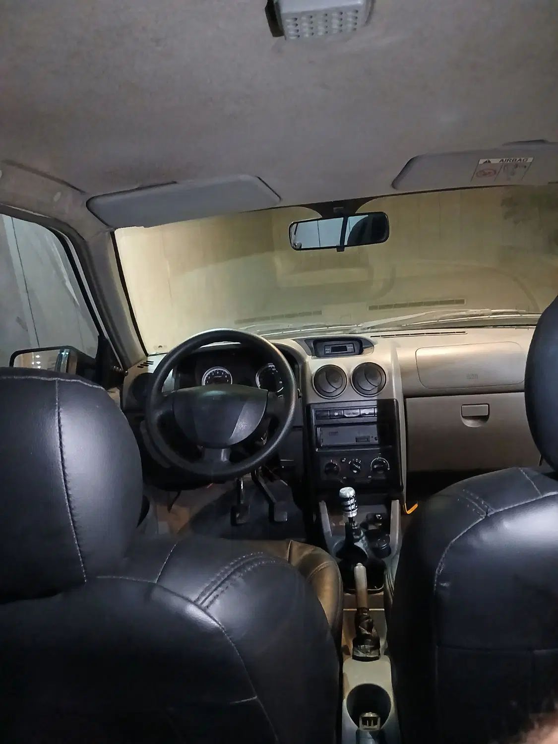 پراید 111 SE - 1395