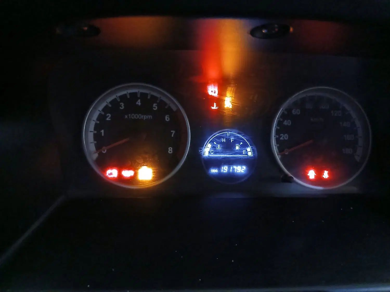 پراید 111 SE - 1395