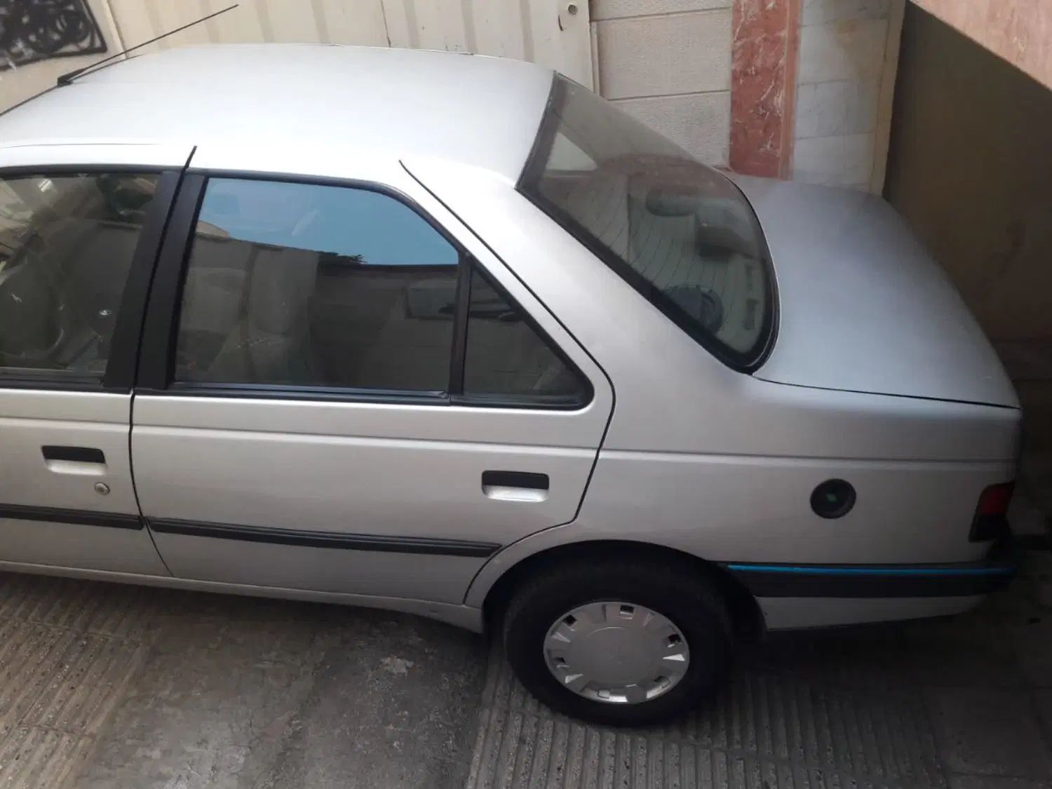 پژو 405 GLX - دوگانه سوز - 1392