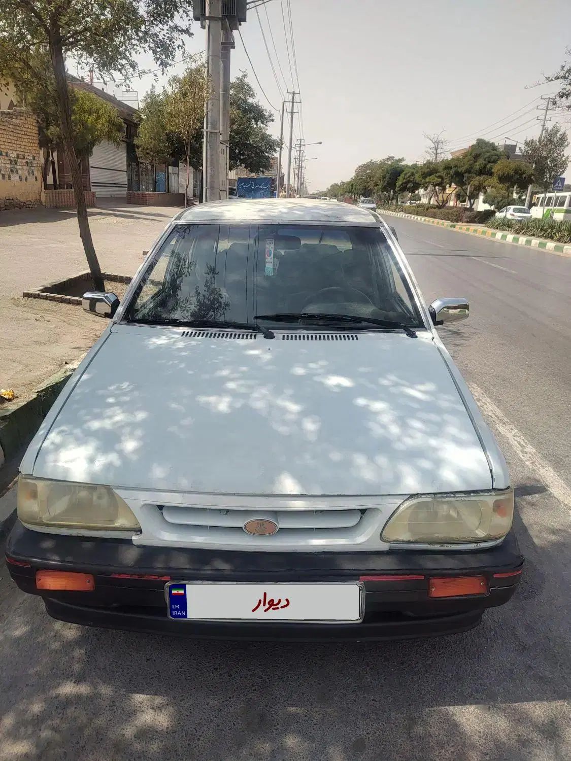 خودرو پراید، نسیم آگهی ann_20469935