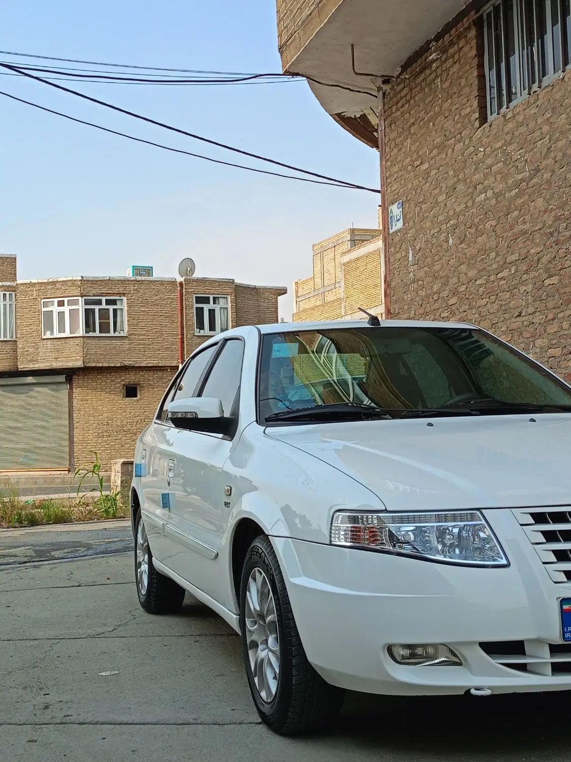 سمند سورن ELX EF7 - 1397
