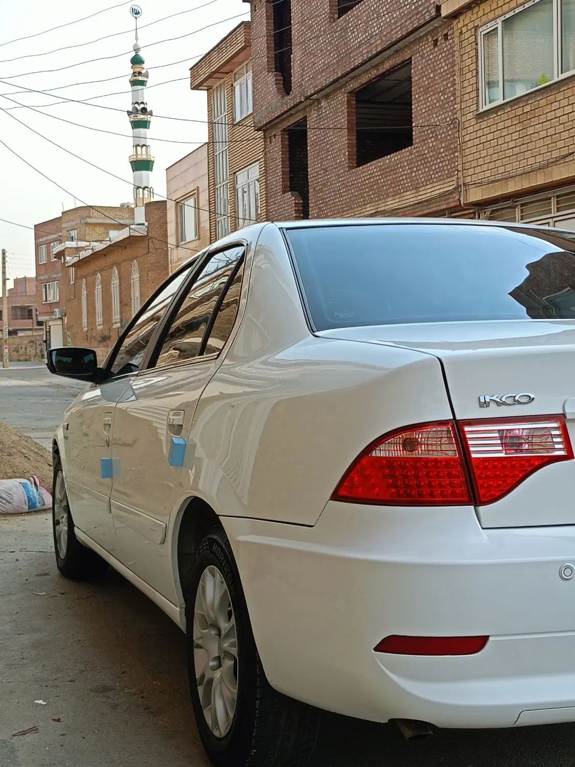 سمند سورن ELX EF7 - 1397