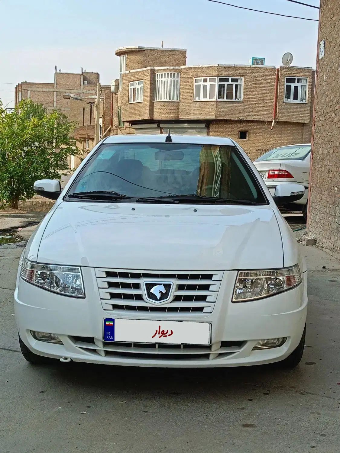 خودرو سمند، سورن آگهی ann_20469939