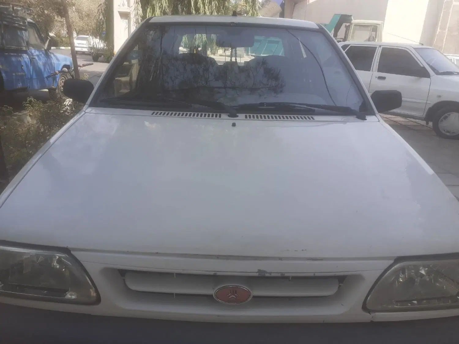 پراید 131 SX - 1390