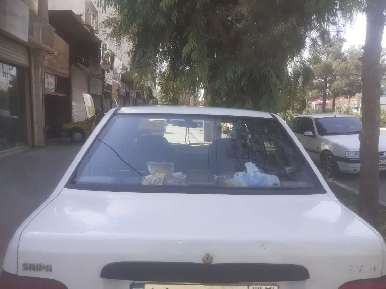 پراید 131 SX - 1390