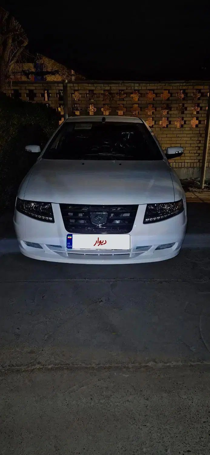 خودرو سمند، سورن پلاس آگهی ann_20469943