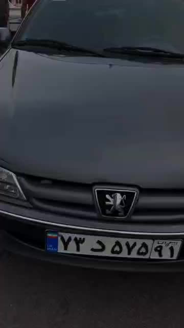 پژو پارس LX - 1400