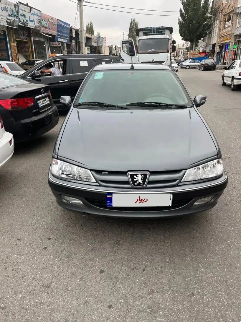 پژو پارس LX - 1400
