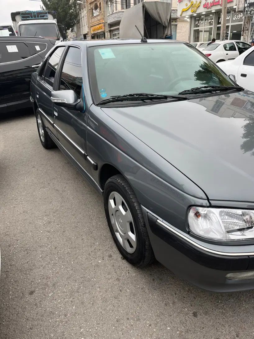 پژو پارس LX - 1400