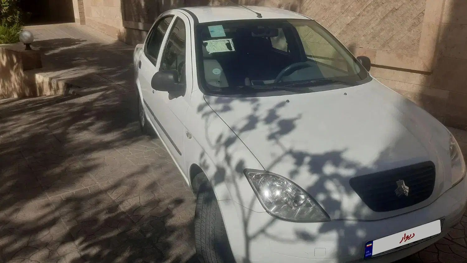 تیبا صندوق دار SX - 1400