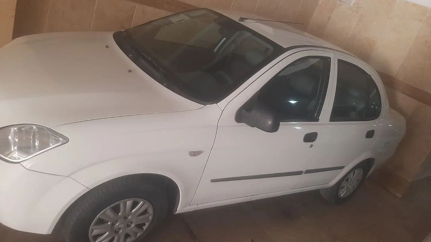 تیبا صندوق دار SX - 1400