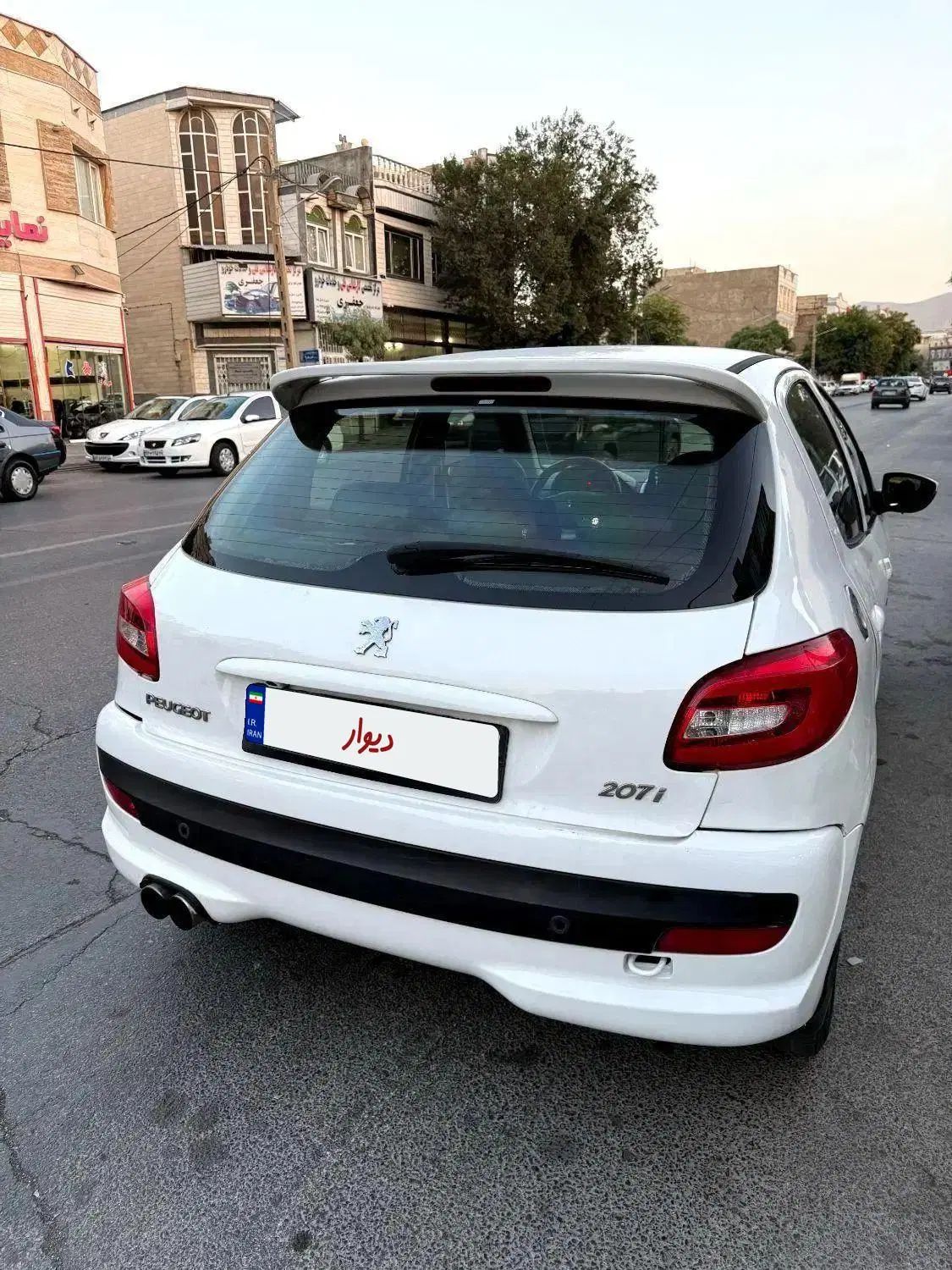 خودرو پژو، 207 آگهی ann_20469973