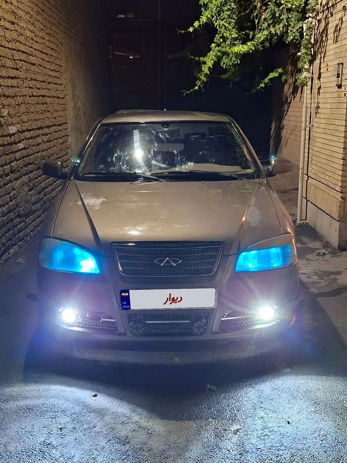 خودرو چری، ویانا آگهی ann_20469984