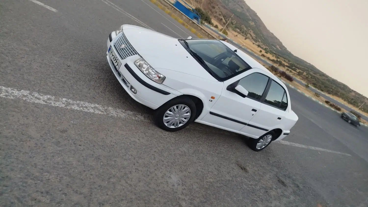 سمند LX XU7 - 1396