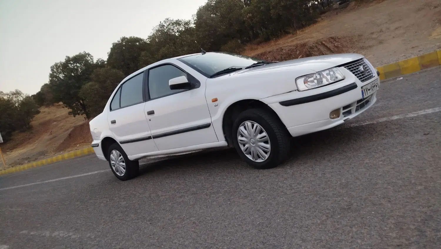 سمند LX XU7 - 1396
