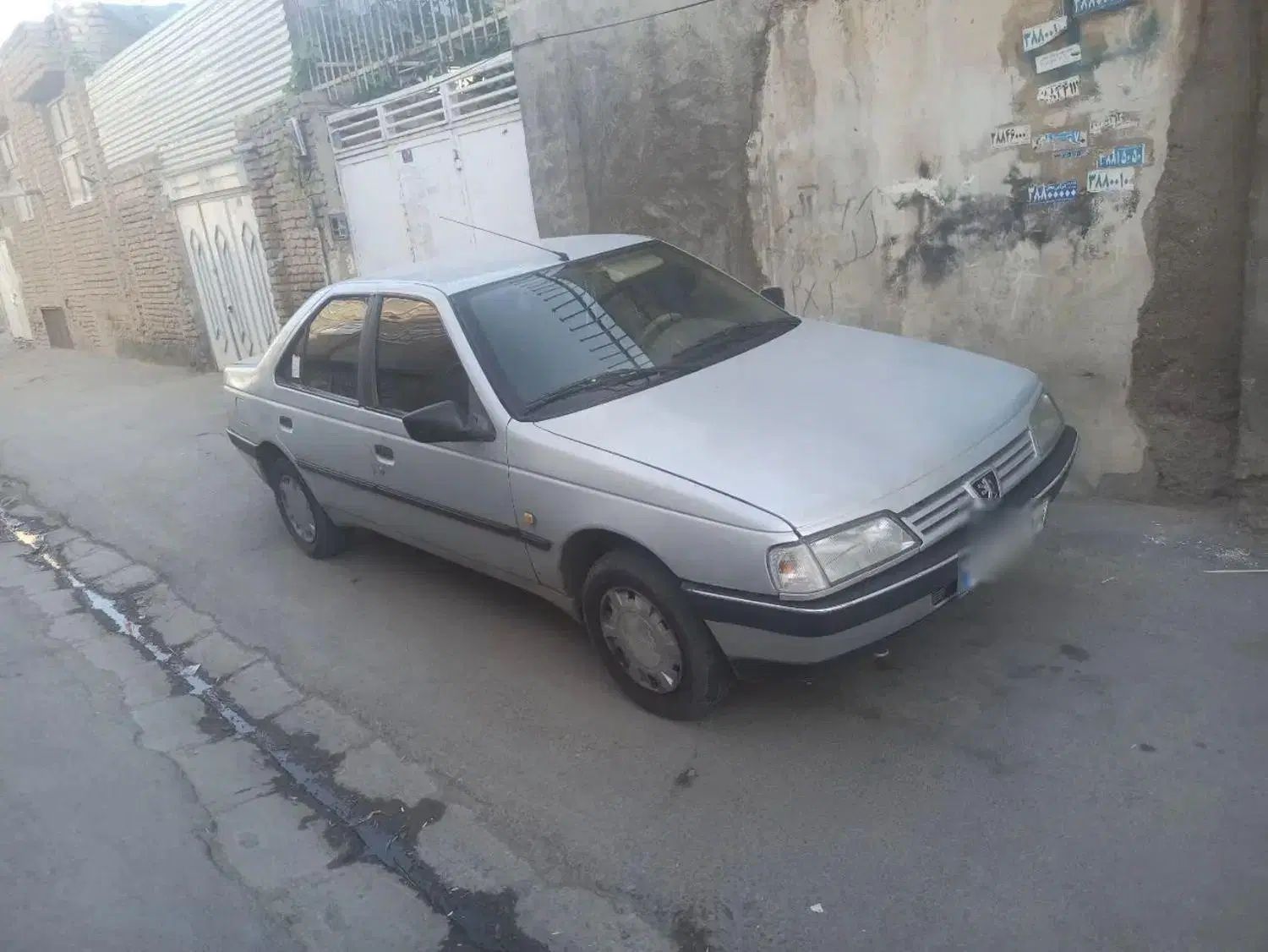 پژو 405 GLX - 1397