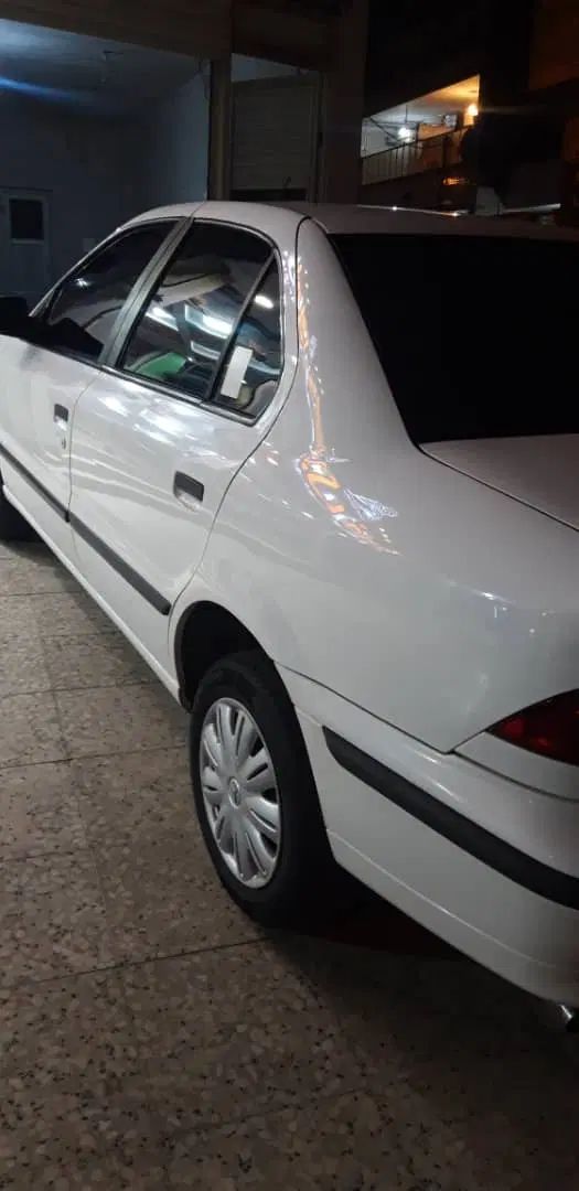 سمند LX XU7 - 1399