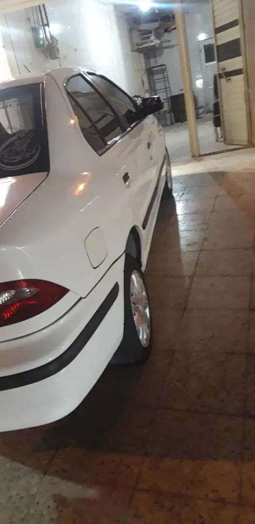 سمند LX XU7 - 1399