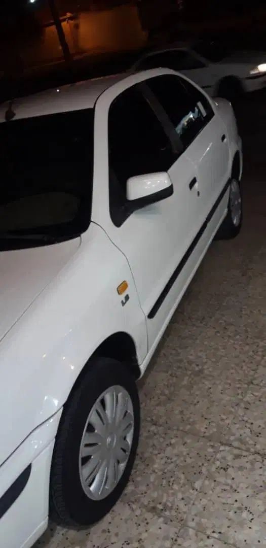 سمند LX XU7 - 1399