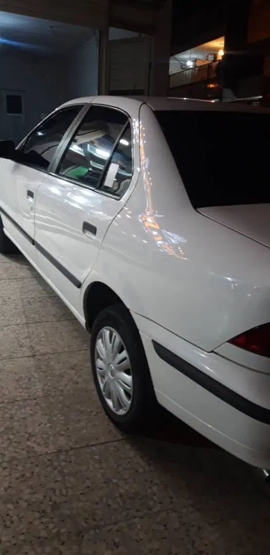 سمند LX XU7 - 1399