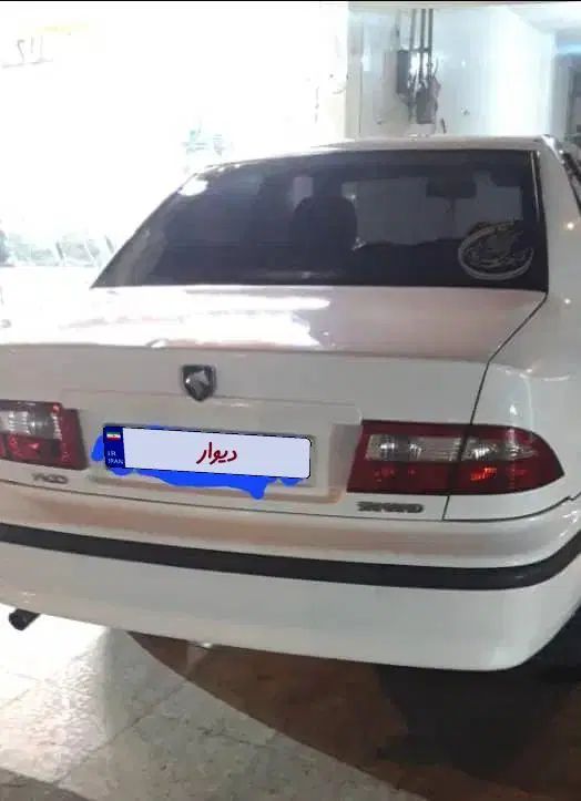 سمند LX XU7 - 1399