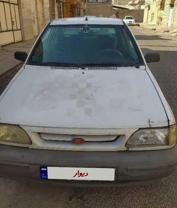 خودرو پراید، صبا آگهی ann_20470003