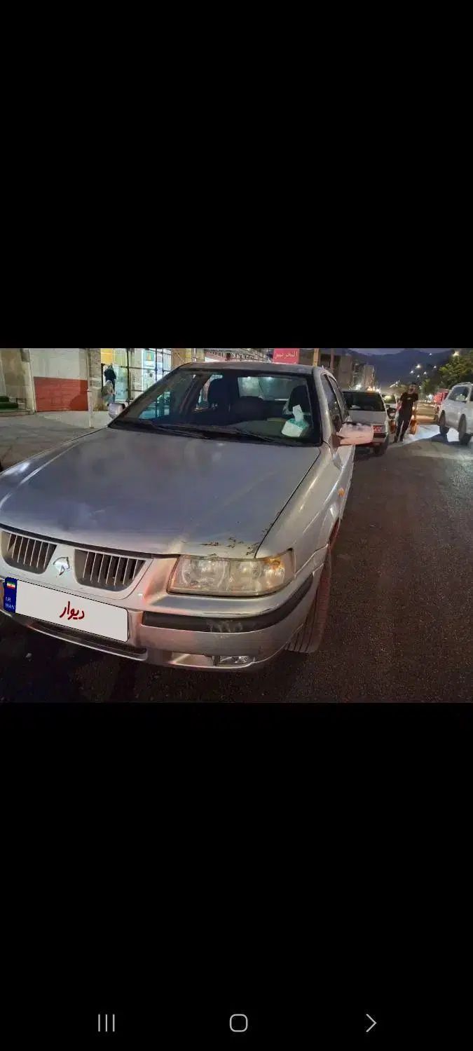 سمند LX XU7 - 1386