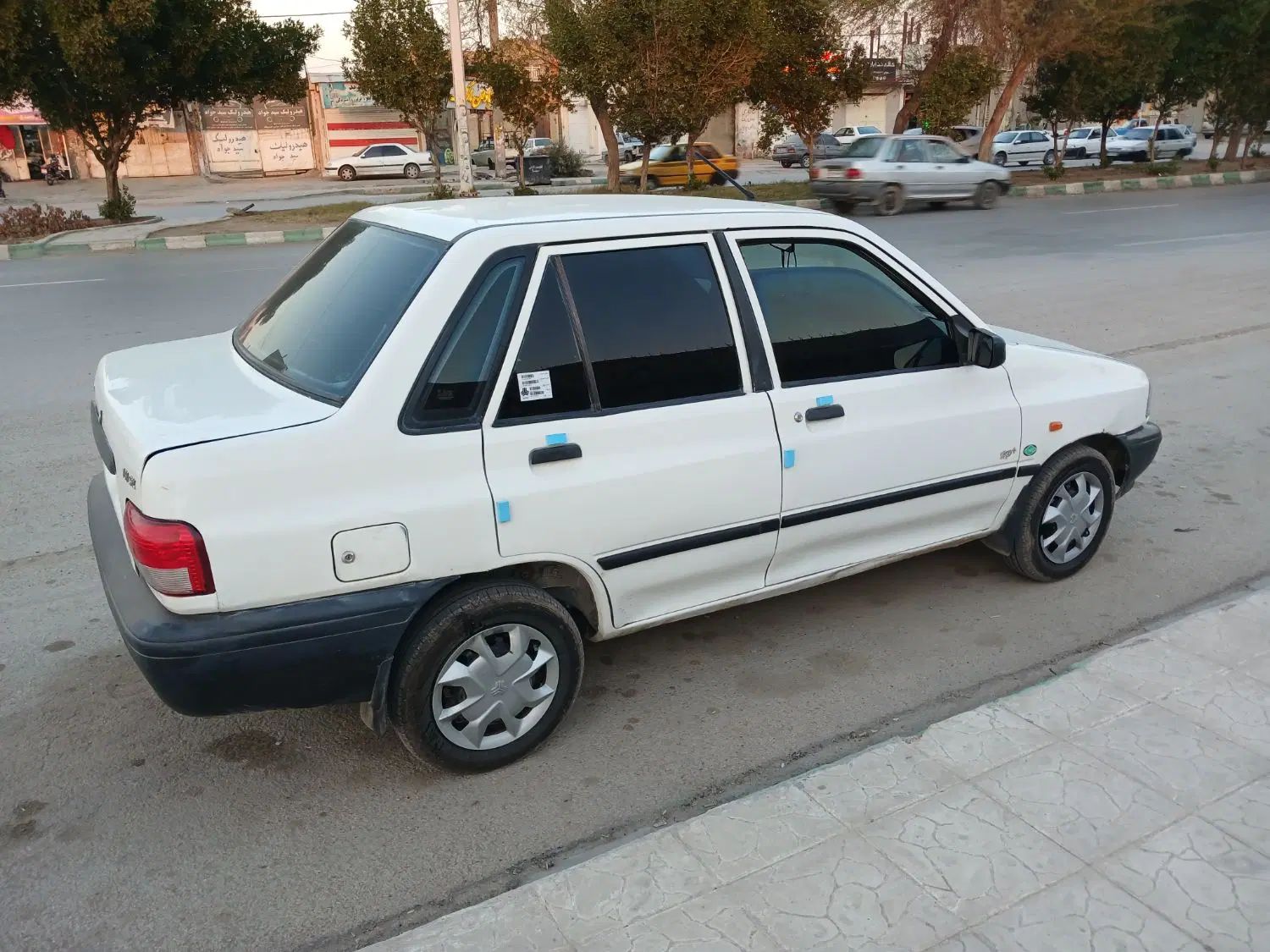 خودرو پراید، صبا آگهی ann_20470010