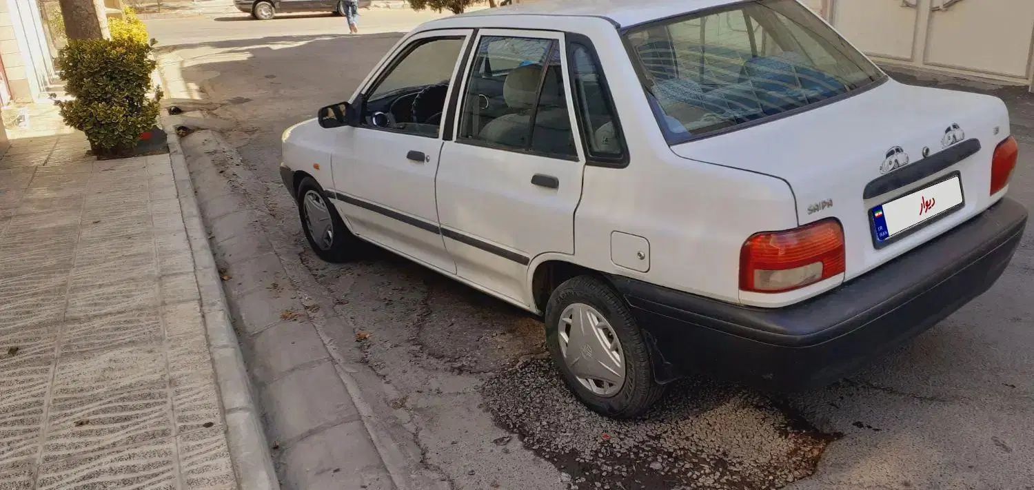 پراید 131 LE - 1391