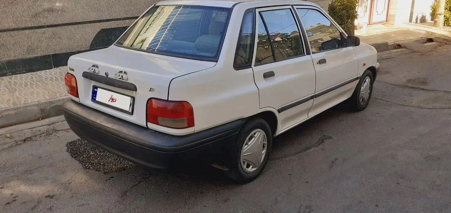 پراید 131 LE - 1391