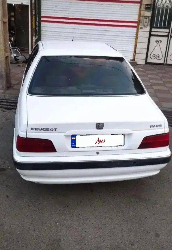 پژو پارس سال - 1399