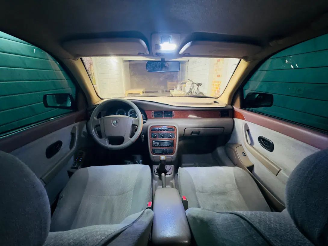 سمند LX EF7 دوگانه سوز - 1393