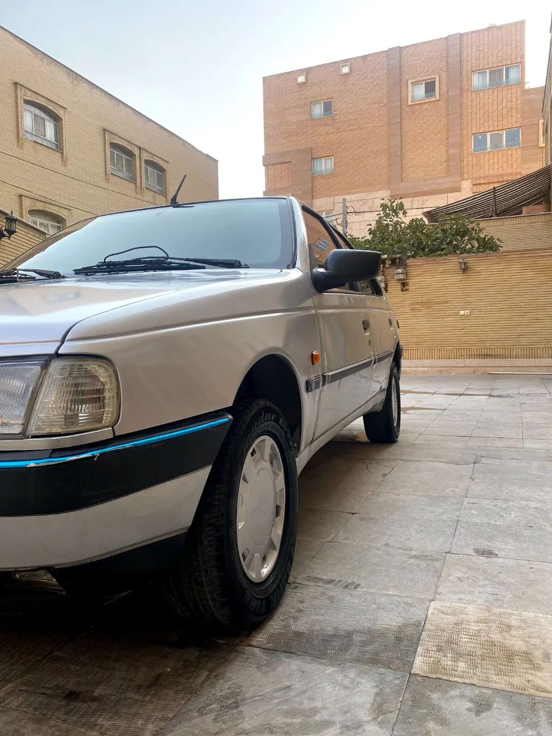 پژو 405 GLX - 1387