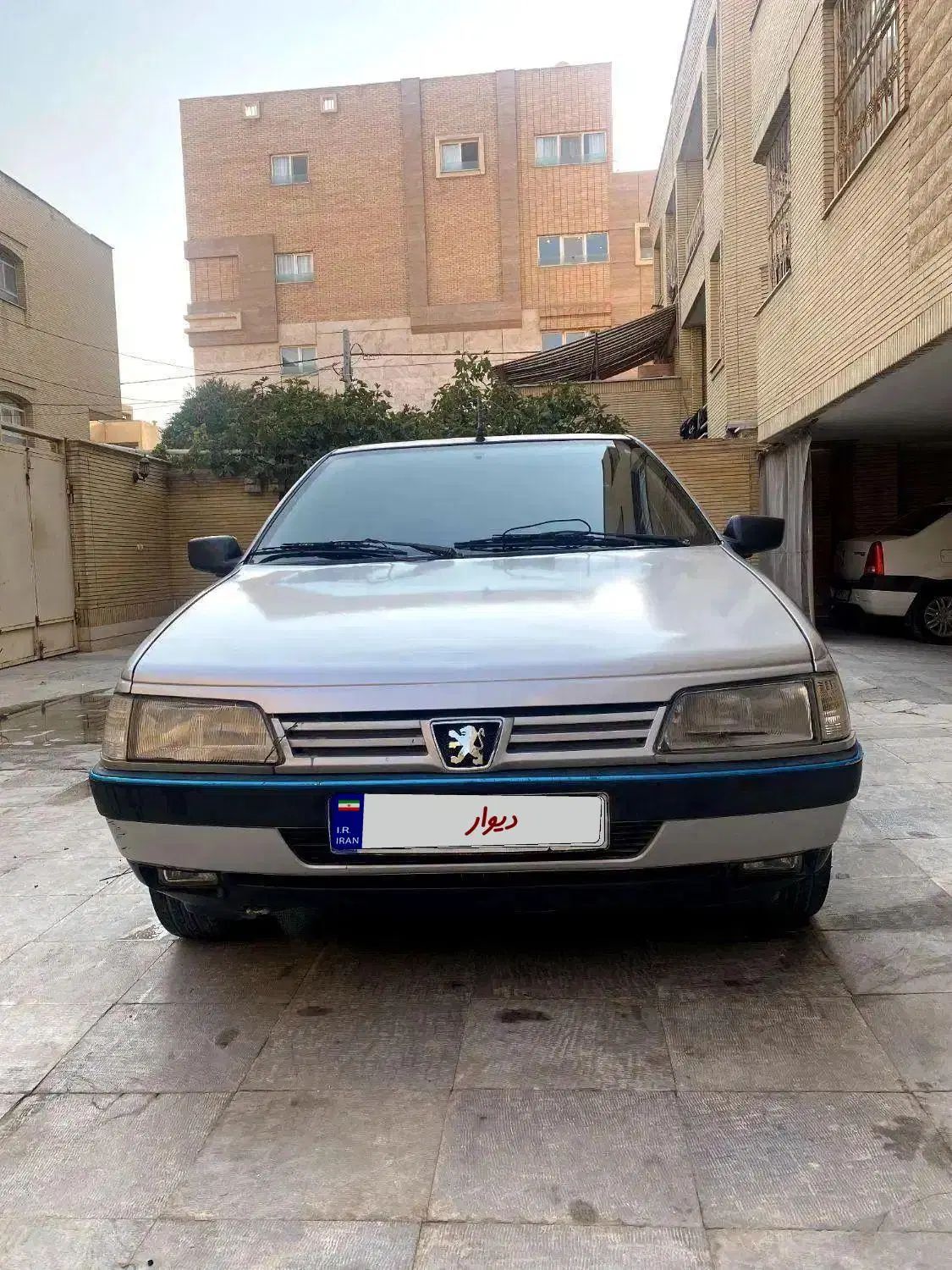 خودرو پژو، 405 آگهی ann_20470029