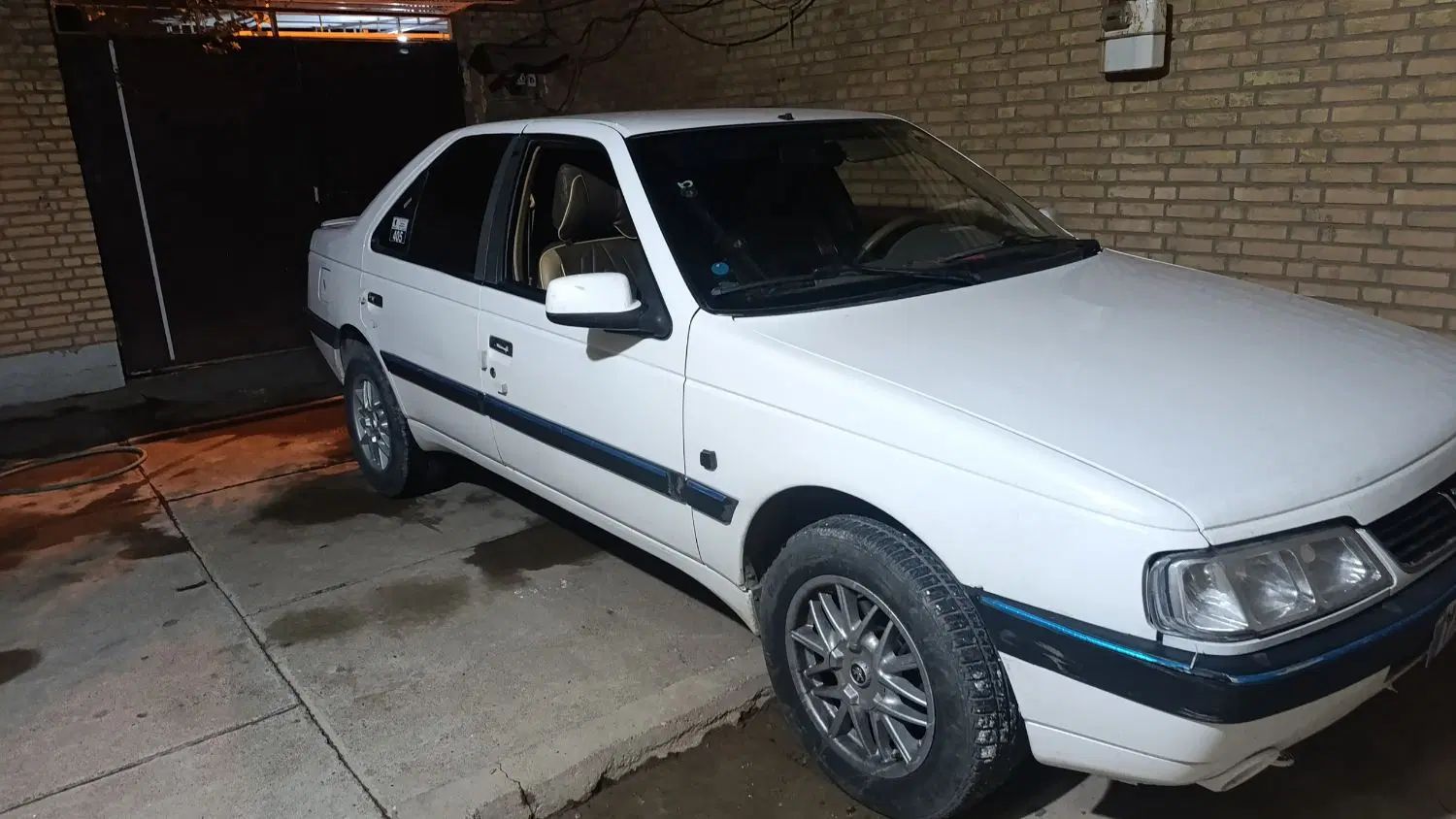 پژو 405 SLX بنزینی TU5 - 1398