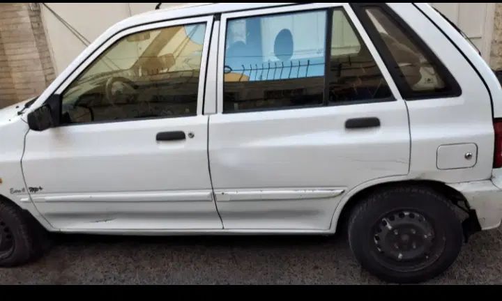 پراید 111 SE - 1393