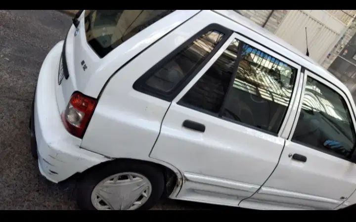 پراید 111 SE - 1393