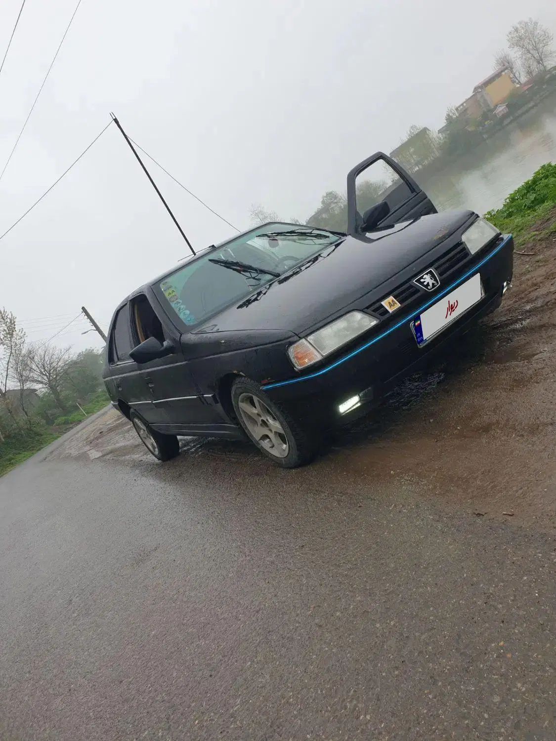 پژو 405 GLX - 1383