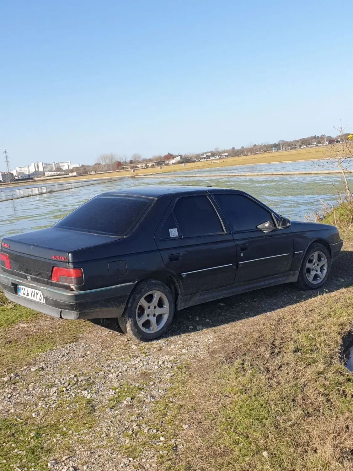 پژو 405 GLX - 1383