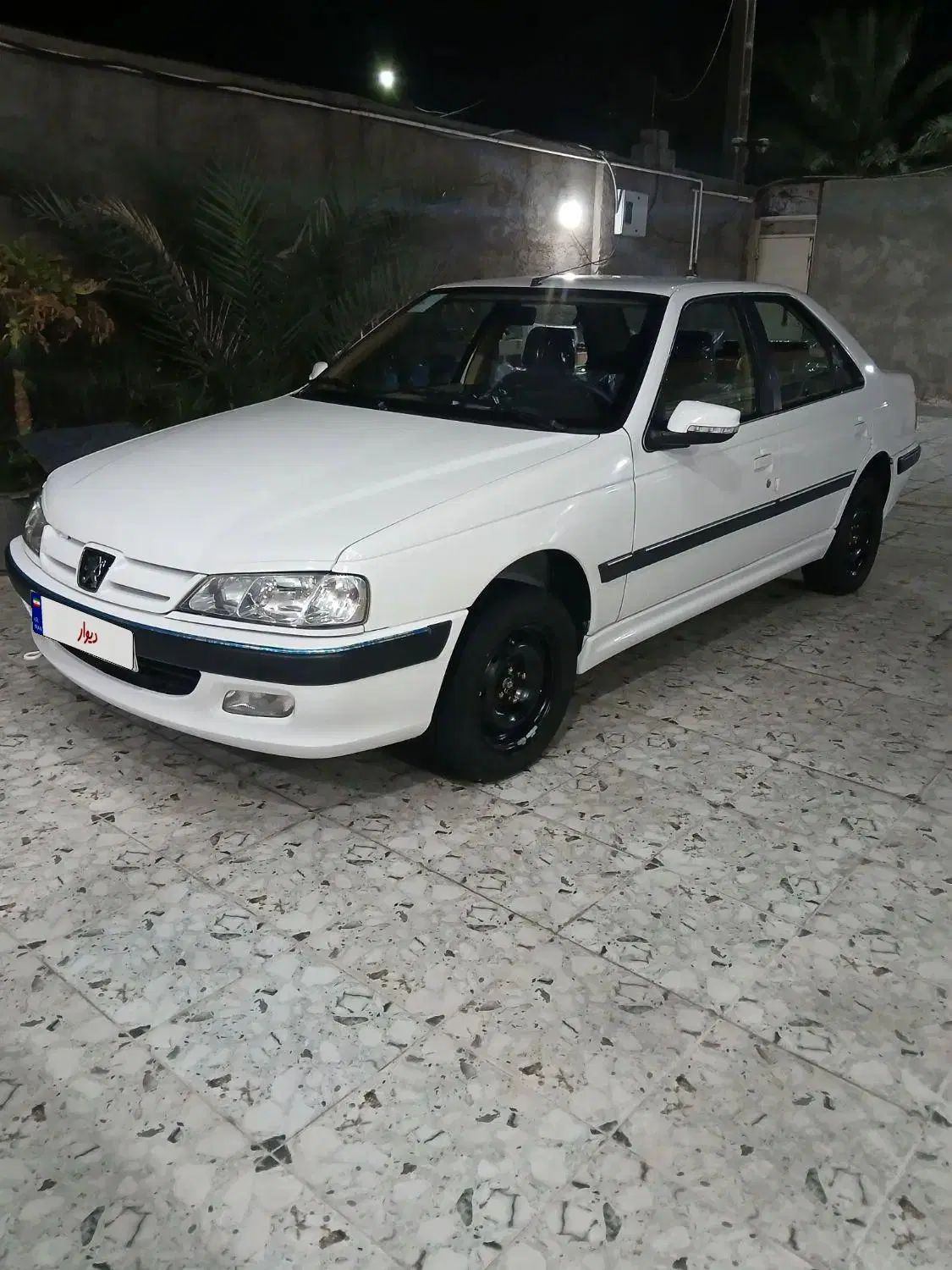 پژو پارس سال - 1400