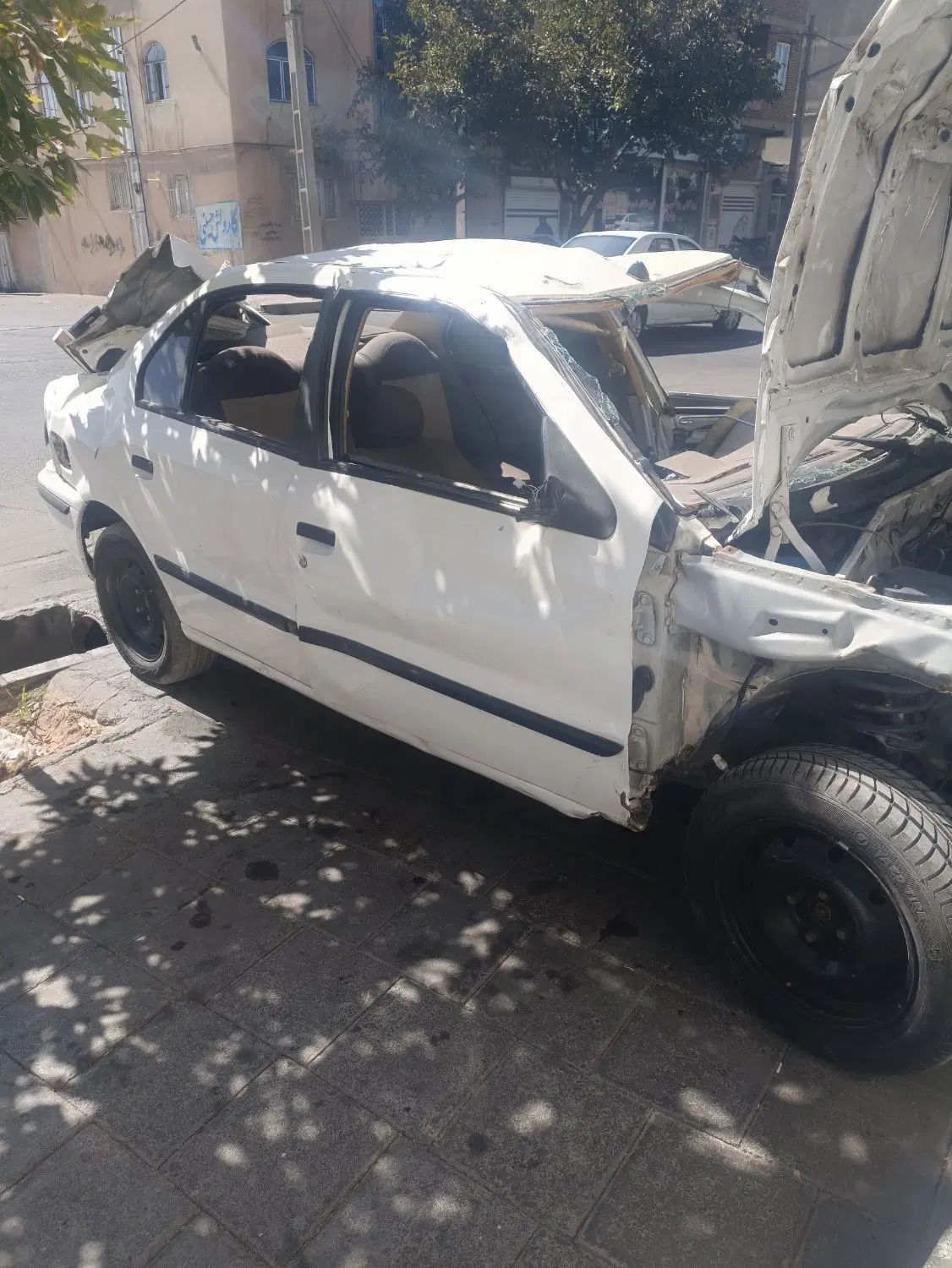 سمند LX XU7 - 1394