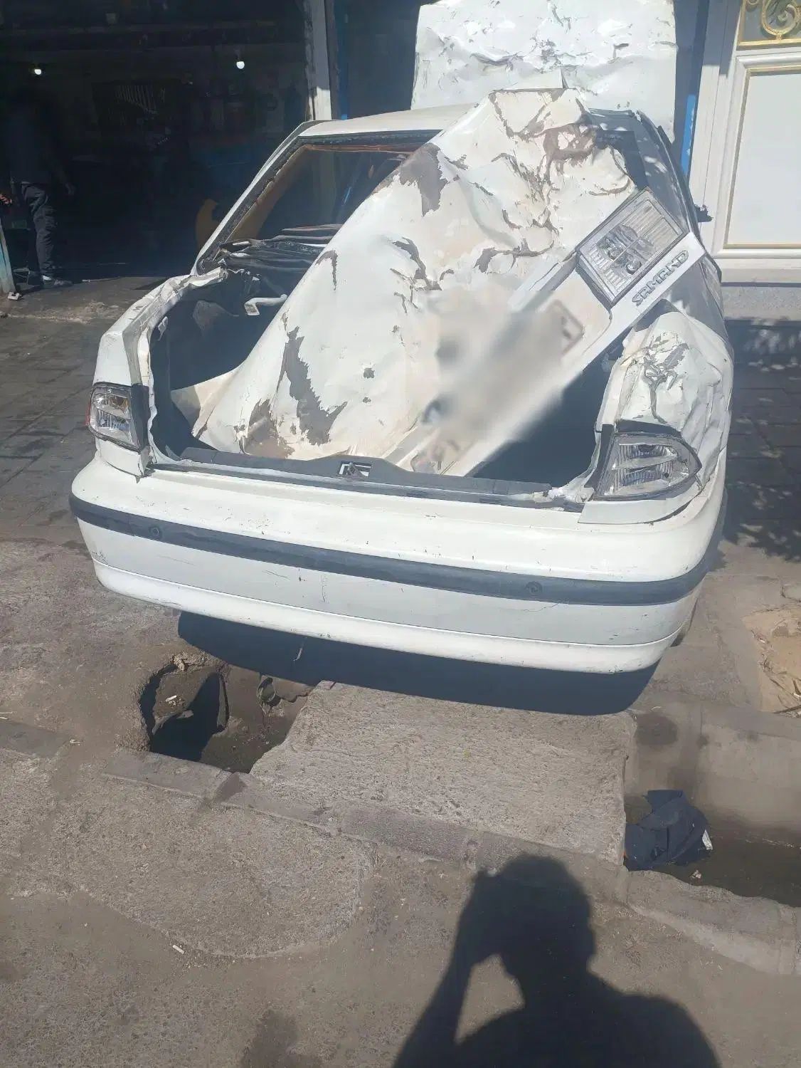سمند LX XU7 - 1394