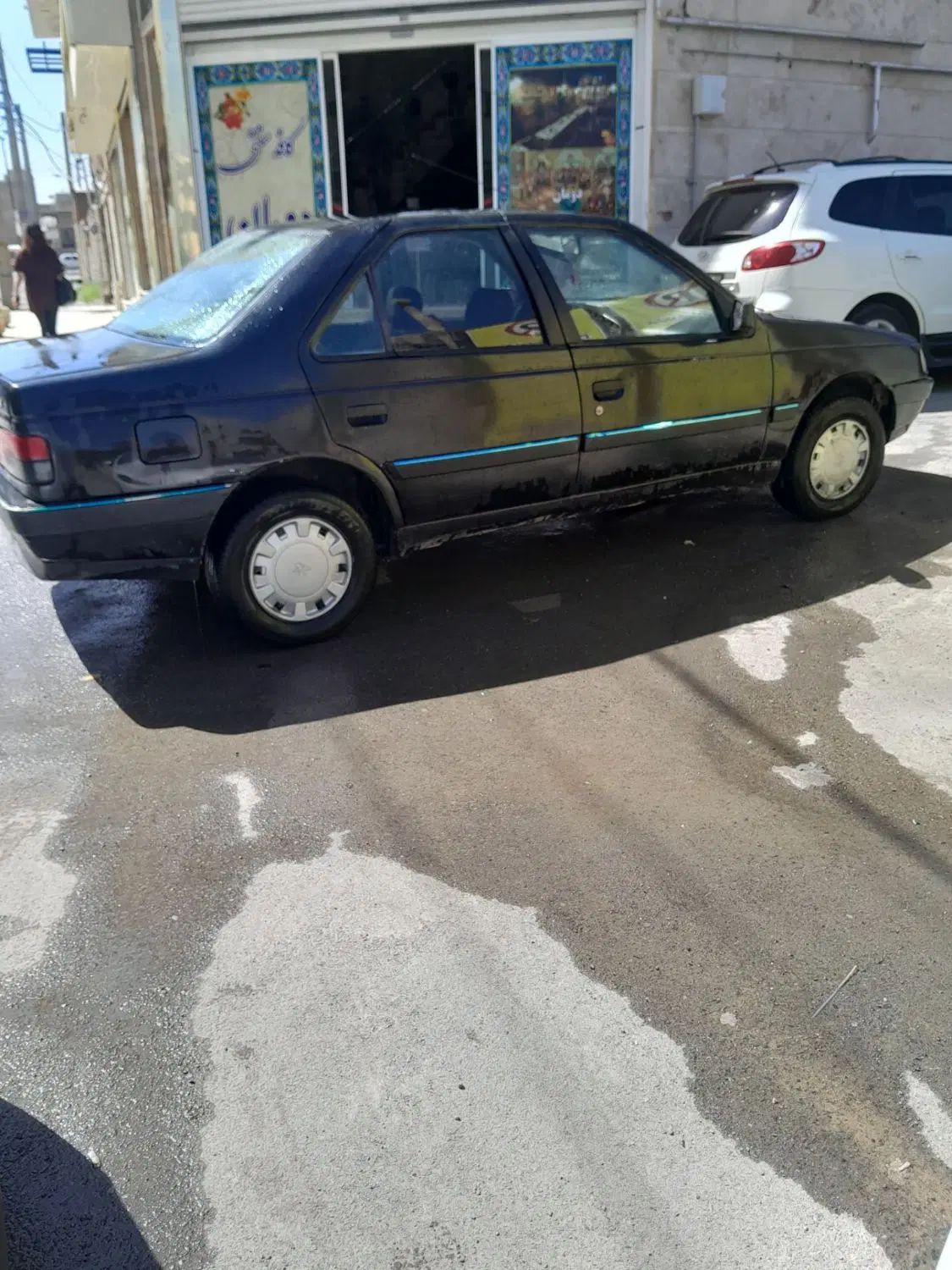 پژو 405 GLX - 1383