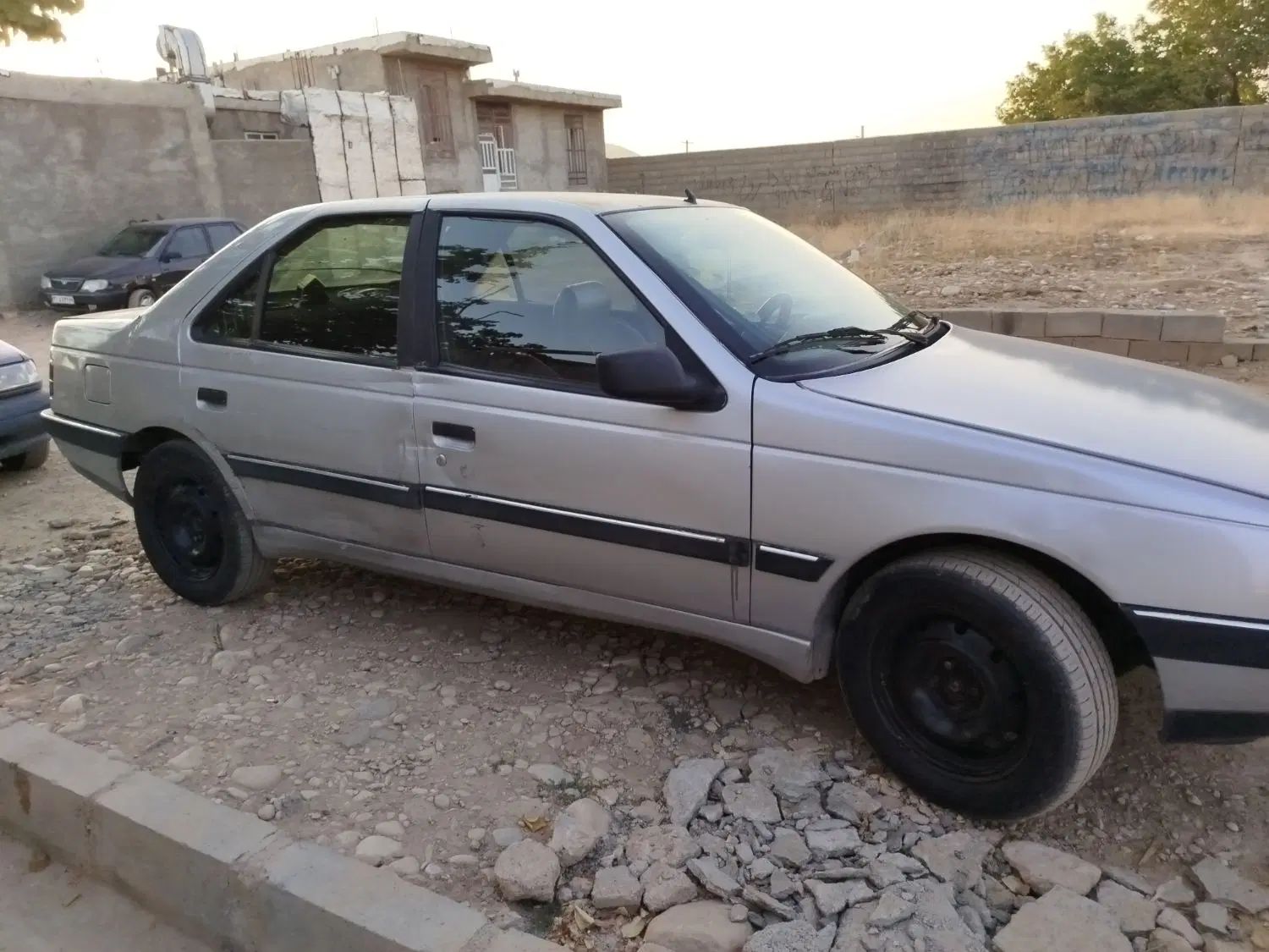 پژو 405 GLX - 1385