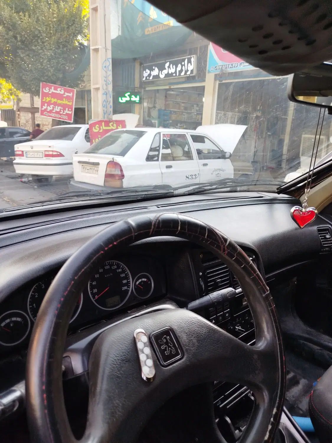 پژو 405 GLX - 1385